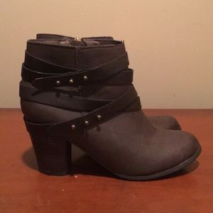 Mission Supply Co Booties